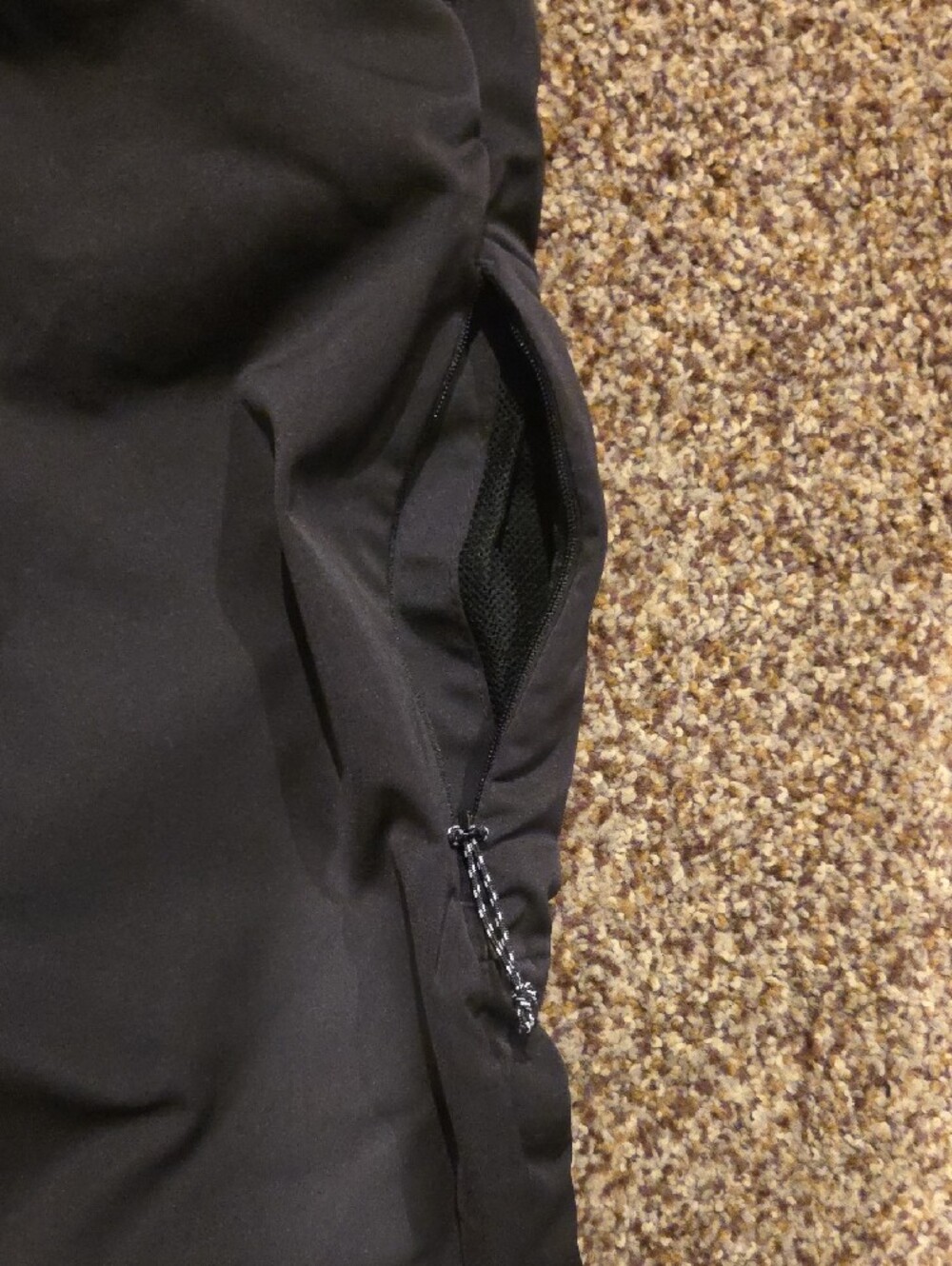 Hurley Tech Pant - Black, 30x30 - Picture 6 of 10